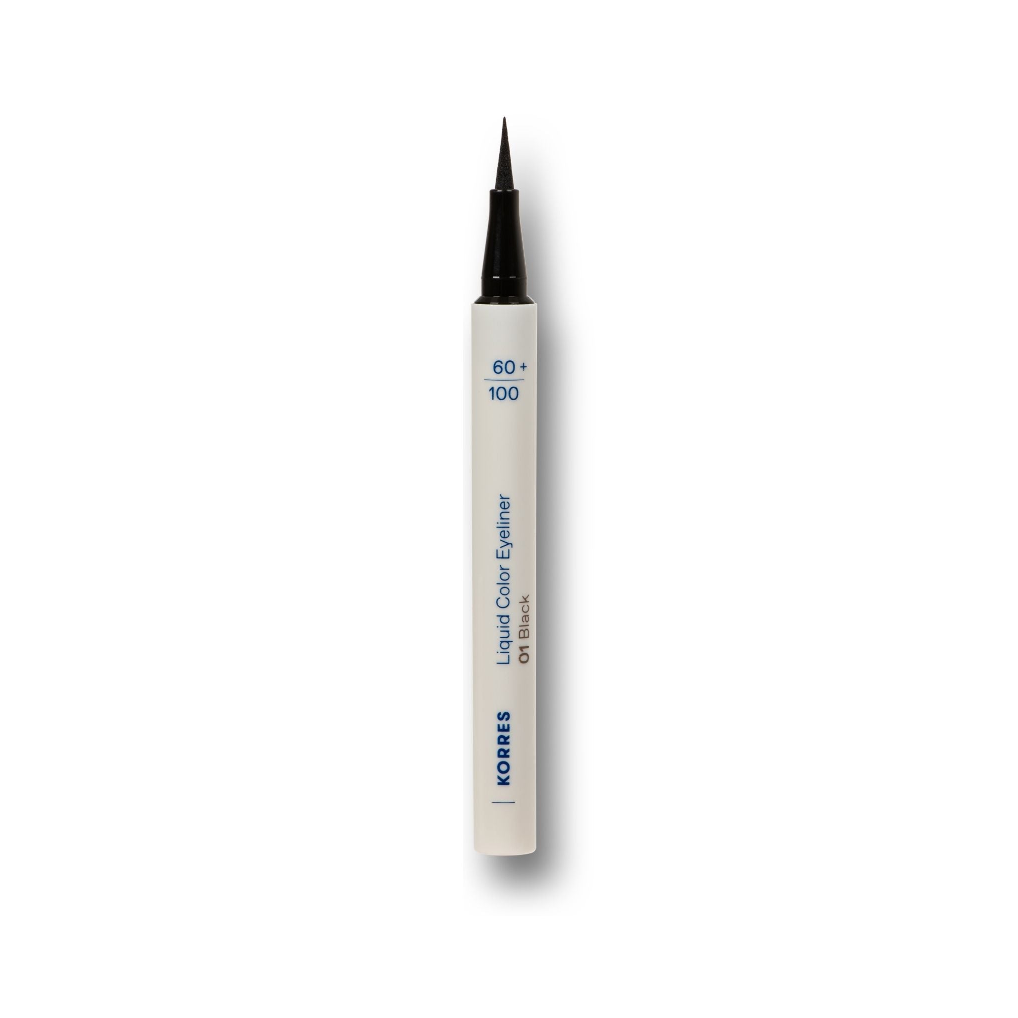 Liquid Color Eyeliner Black 01