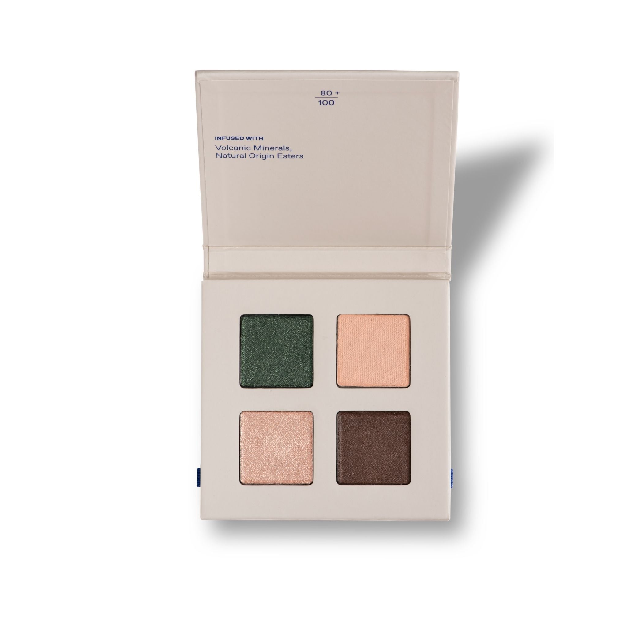 Korres LidschattenpaletteReal Color Eyeshadow Palette Forest Nudes 01 1