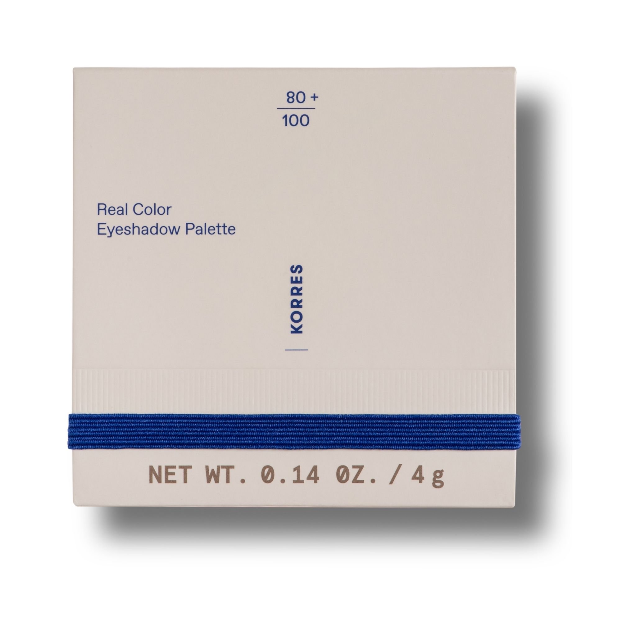 Real Color Eyeshadow Palette Forest Nudes 01 Thumbnail 3