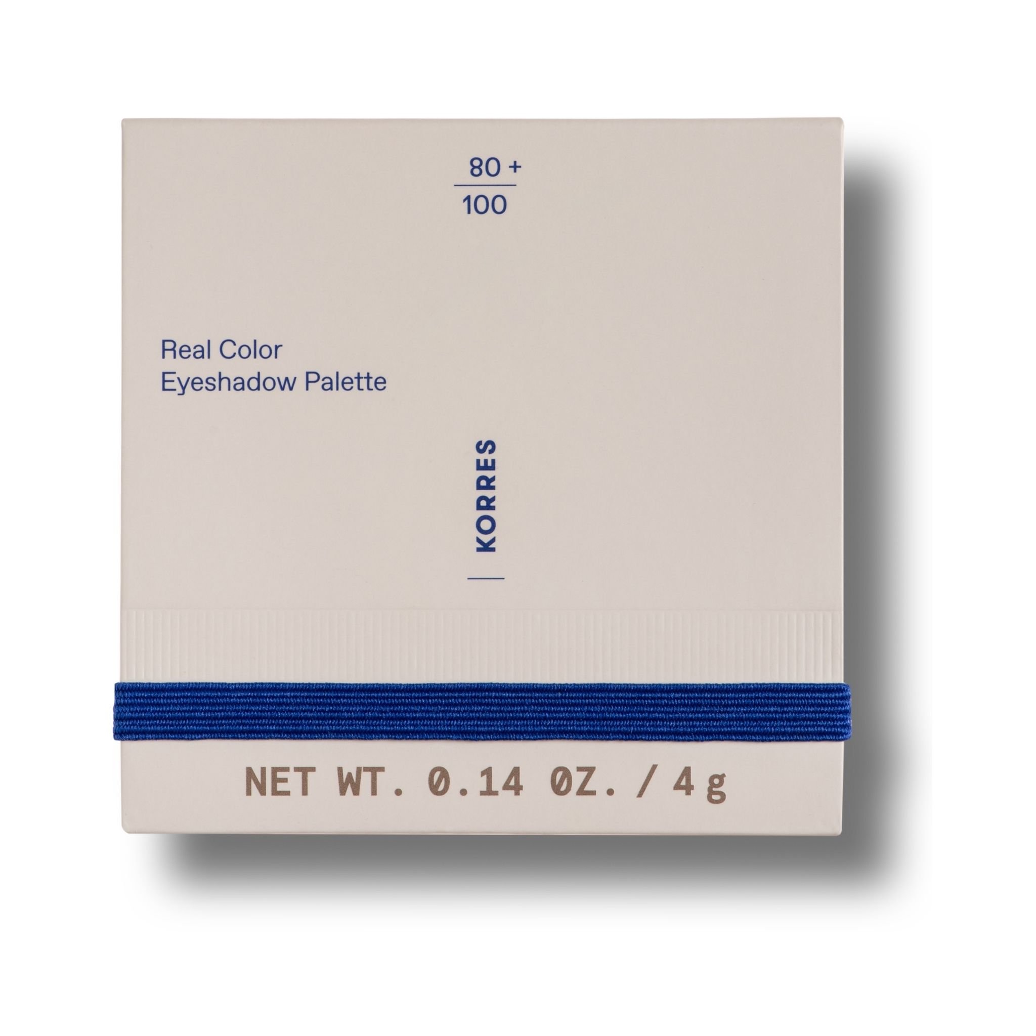 Real Color Eyeshadow Palette Smokey Sea 02 Thumbnail 3