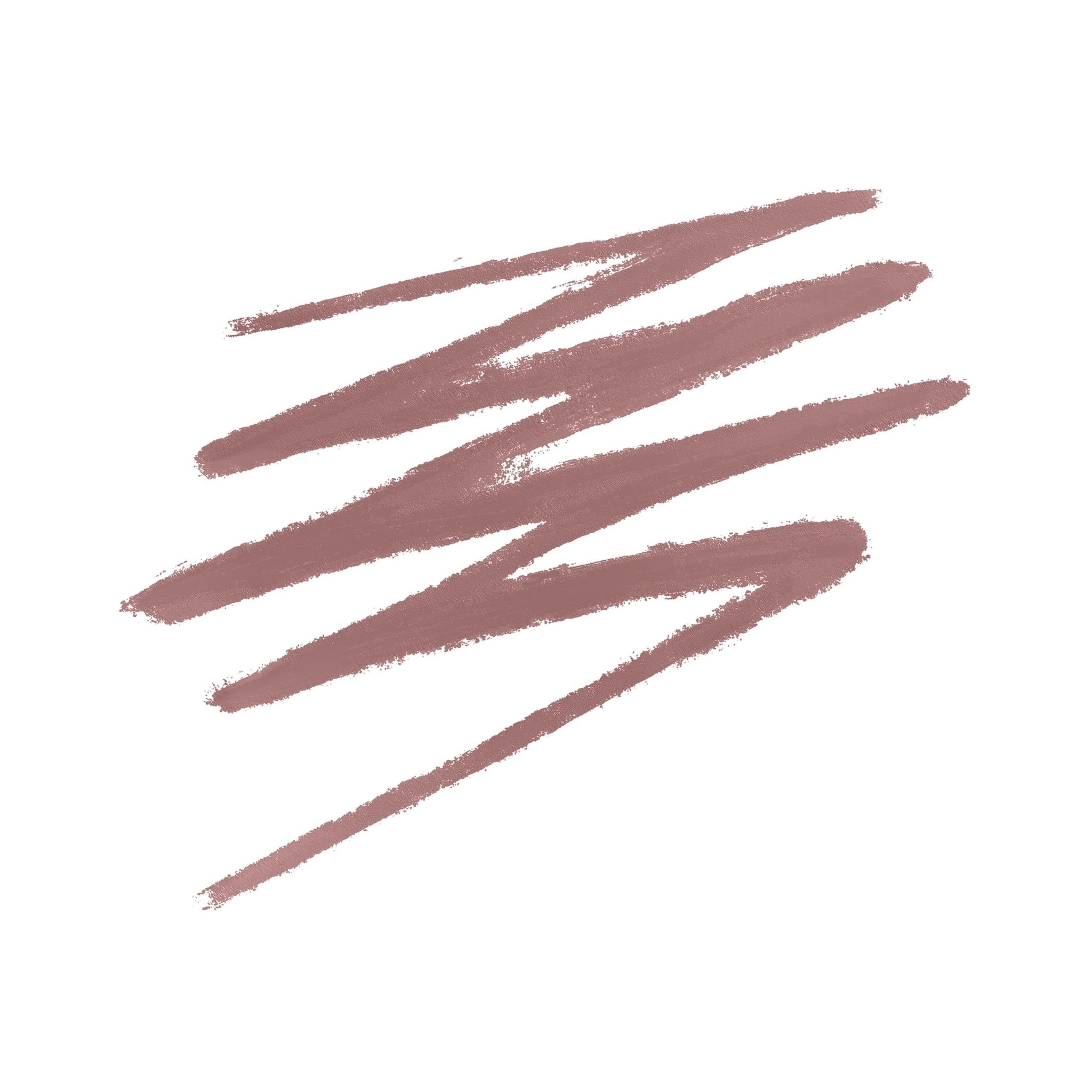 Solid Color Lip Liner Neutral Mauve 01 Thumbnail 3