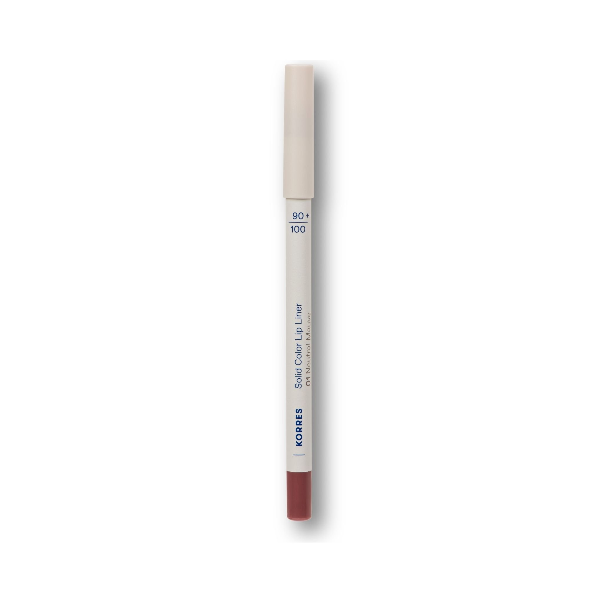 Solid Color Lip Liner Neutral Mauve 01 Thumbnail 2