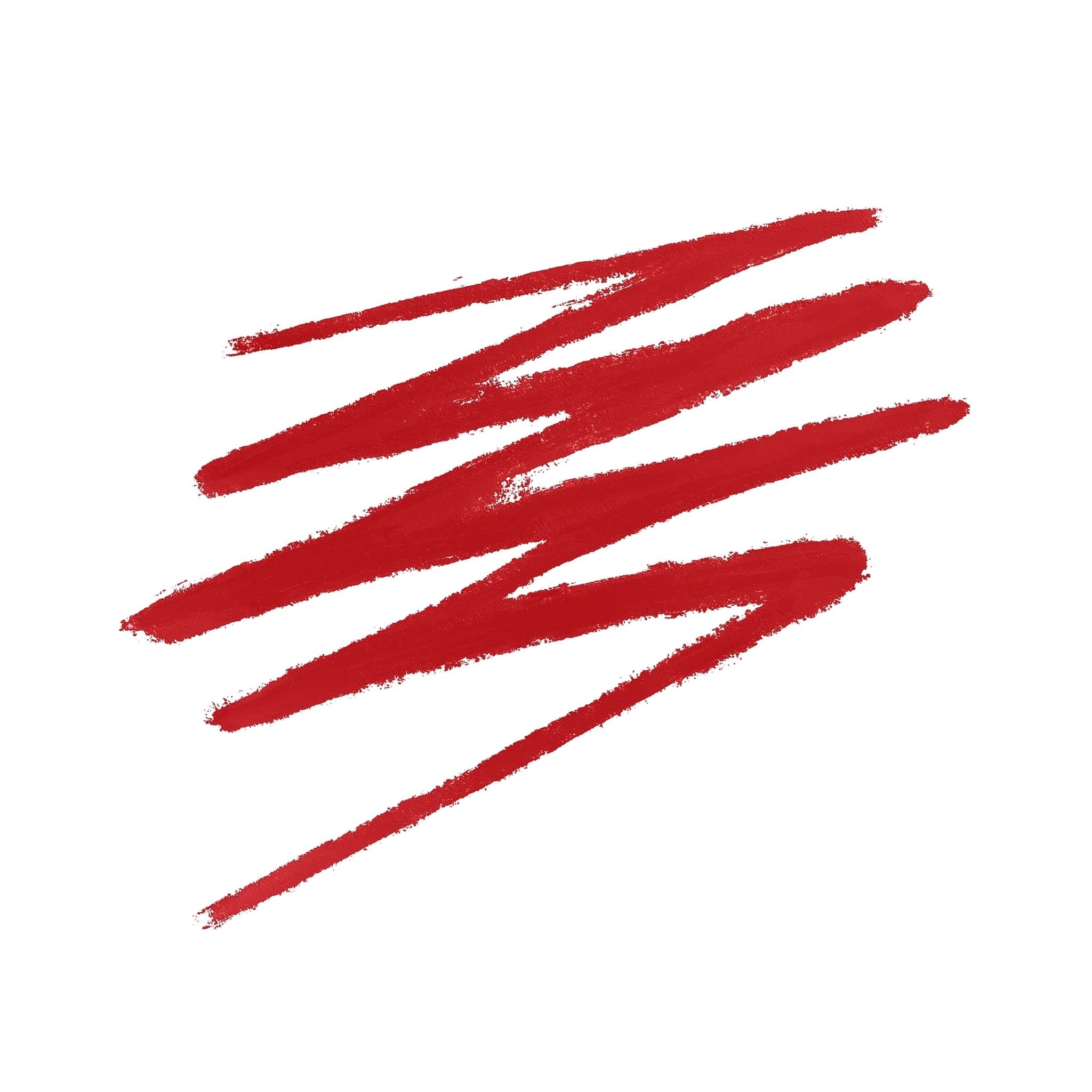 Solid Color Lip Liner Bright Red 03 Thumbnail 3