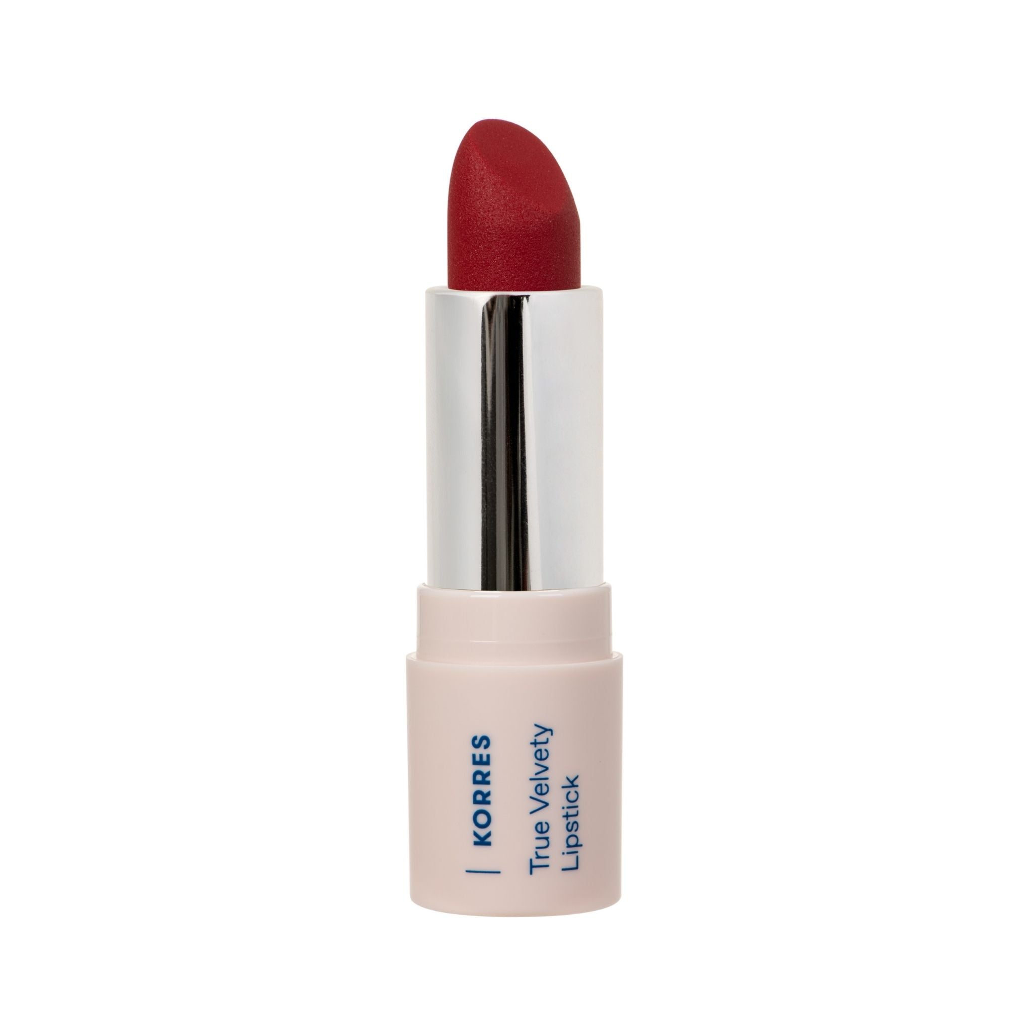 True Velvety Lipstick Vivid Red 55