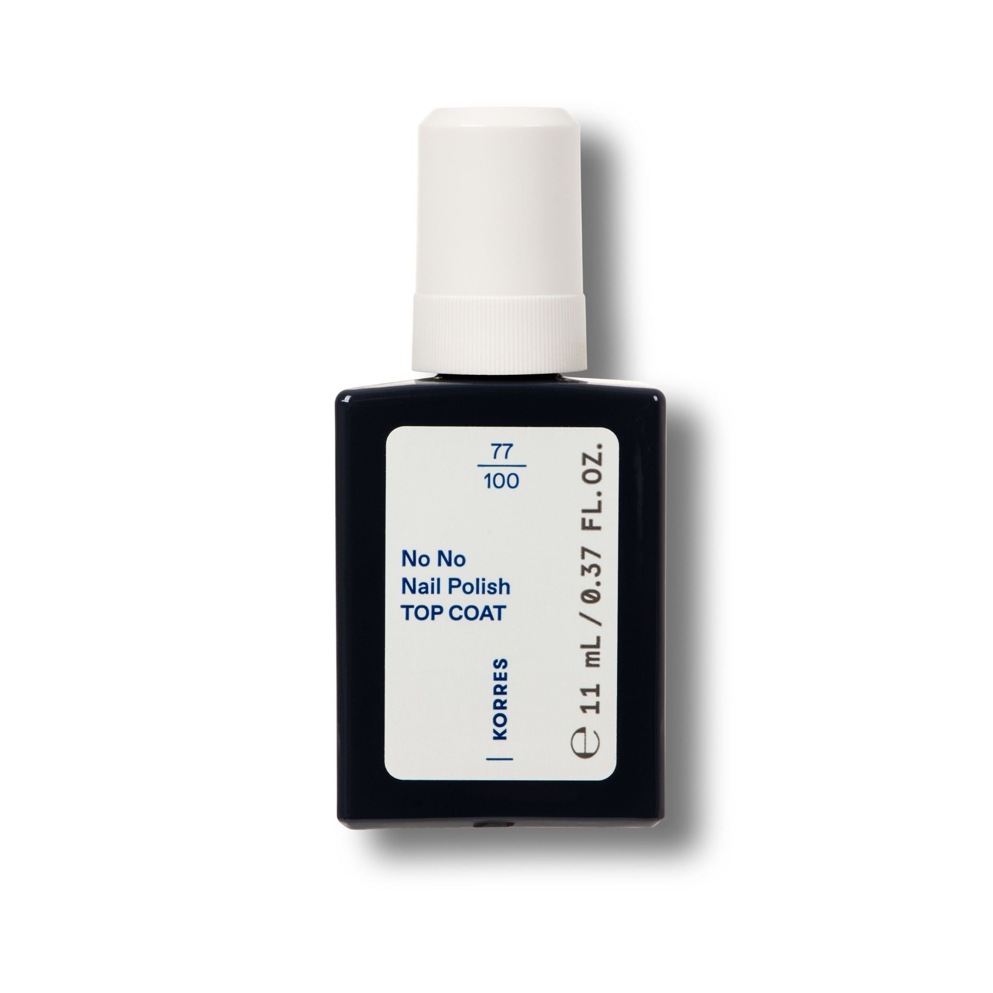 Korres NagellackNo No Nail Polish Top Coat 1