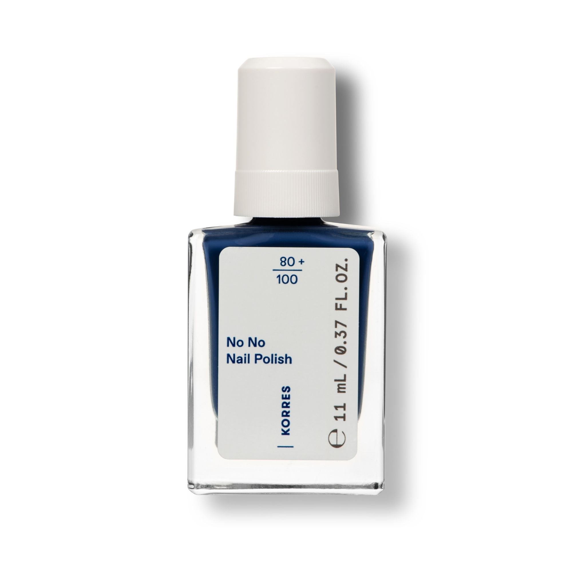 Korres NagellackNo No Nail Polish Aegean Sea 78 1