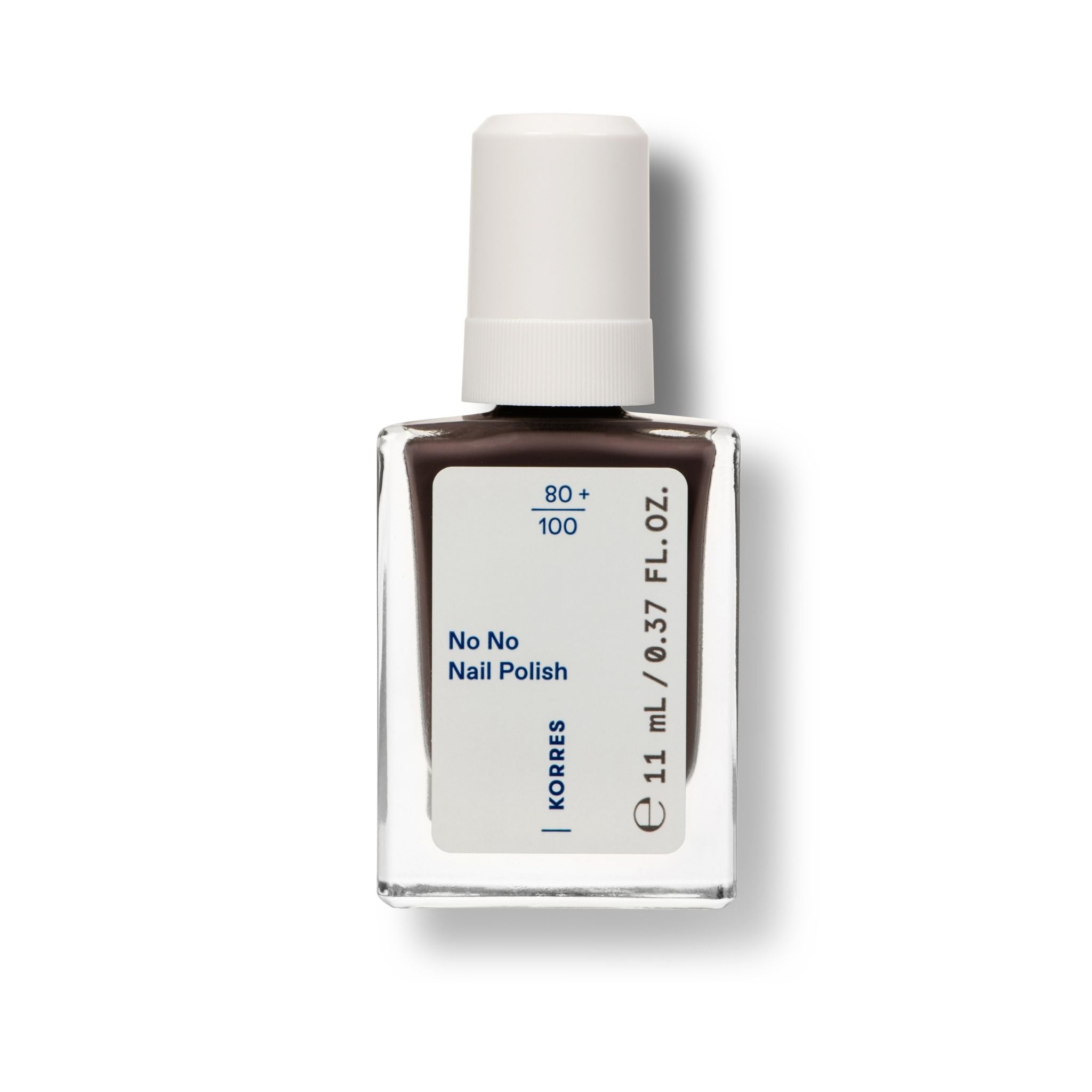Korres NagellackNo No Nail Polish Taupe 36 1