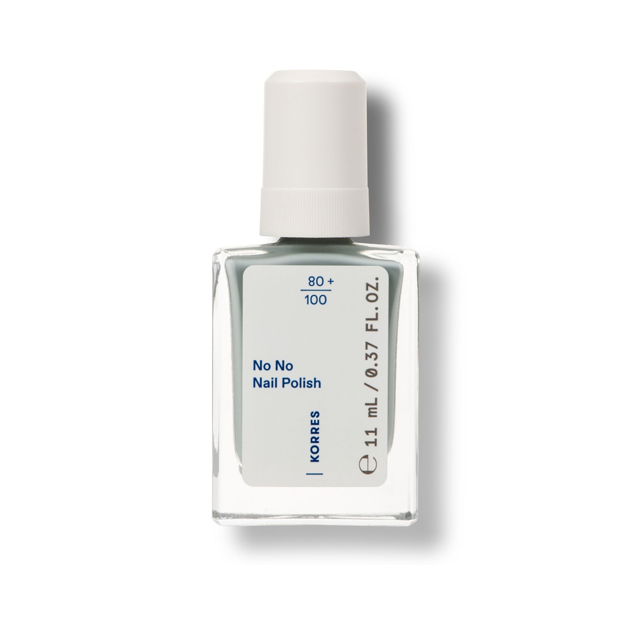 Korres NagellackNo No Nail Polish Sage Green 85 1