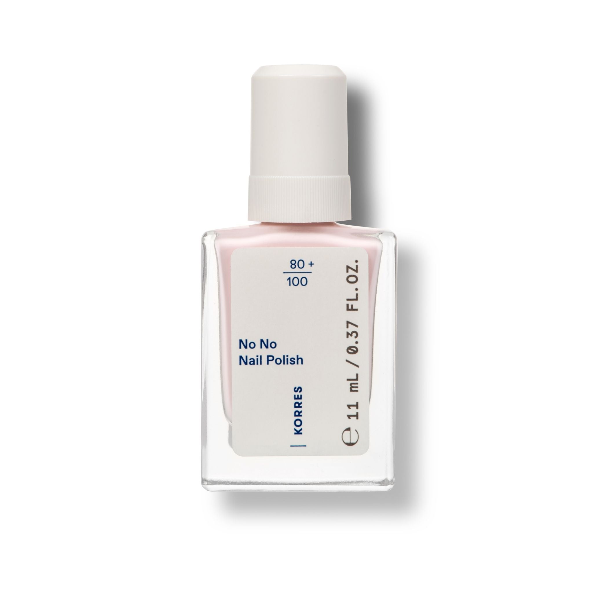 Korres NagellackNo No Nail Polish Creamy Pink 17 1