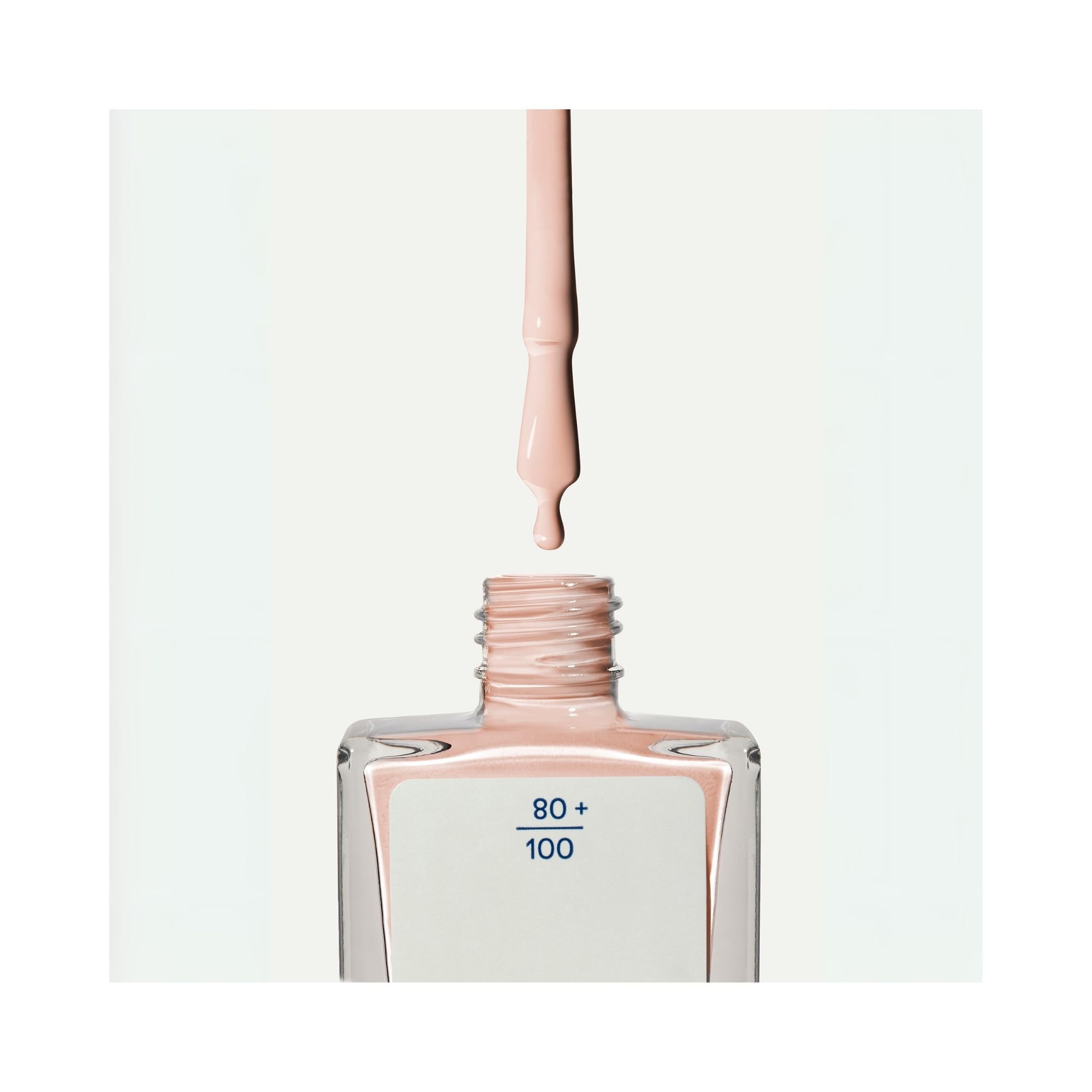 No No Nail Polish Peach Blush 20 Thumbnail 2