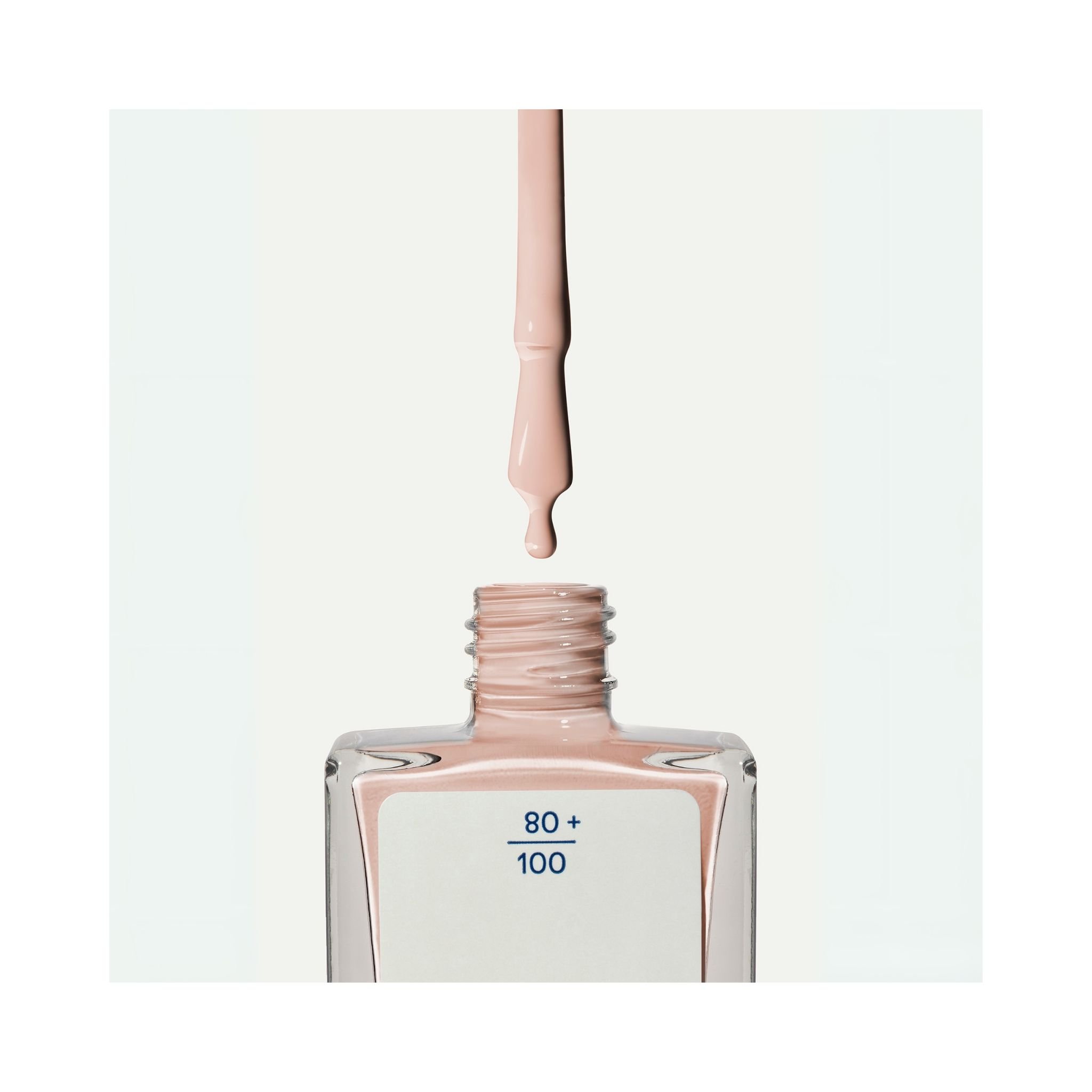 No No Nail Polish Beigy Pink 25 Thumbnail 2