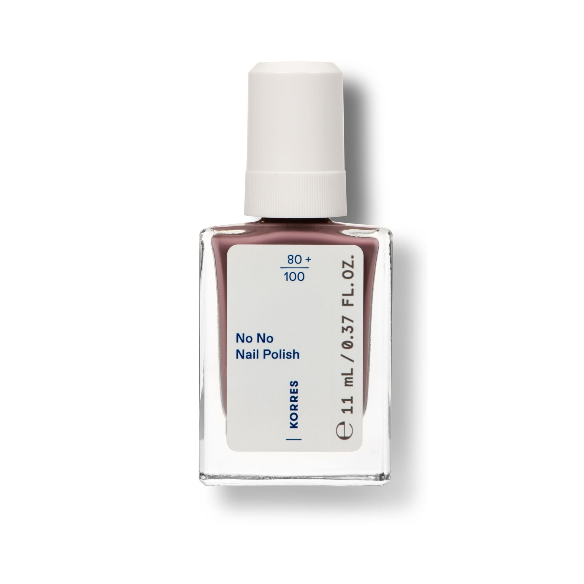 Korres NagellackNo No Nail Polish Prune 66 1