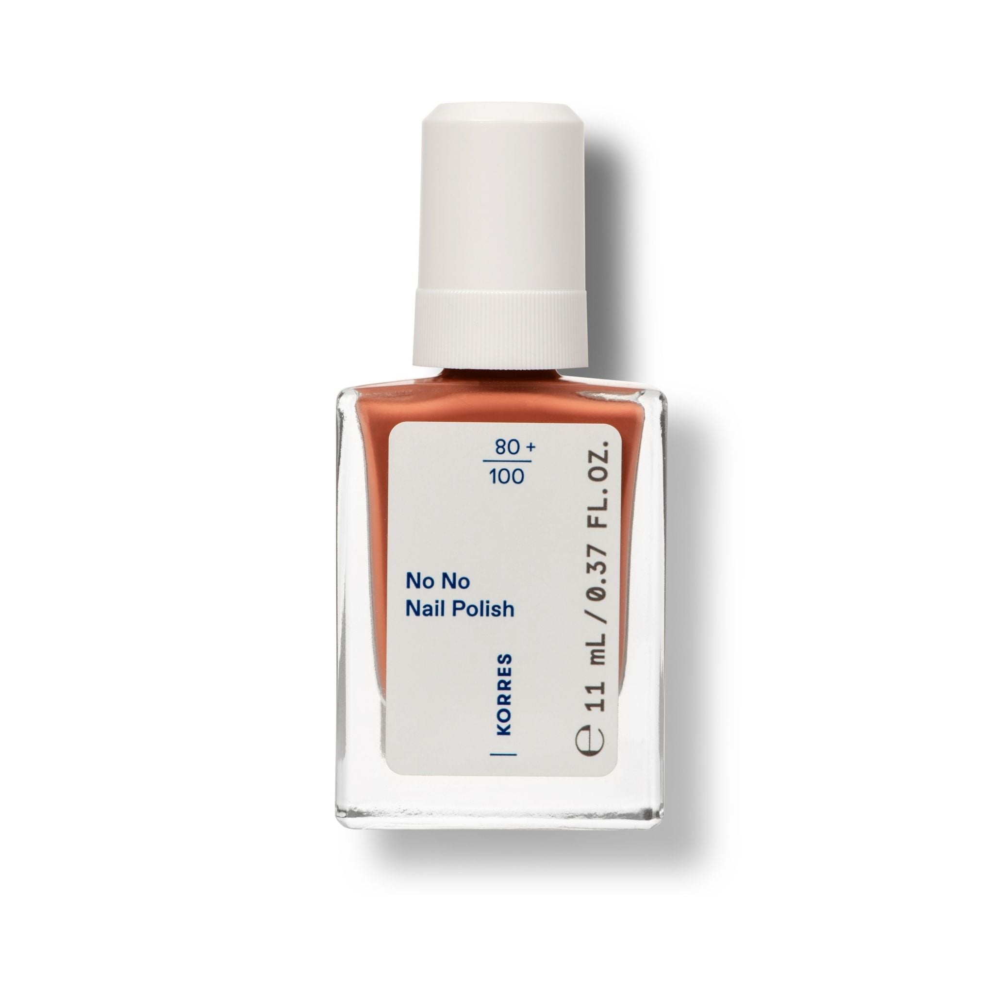 Korres NagellackNo No Nail Polish Ceramic 38 1