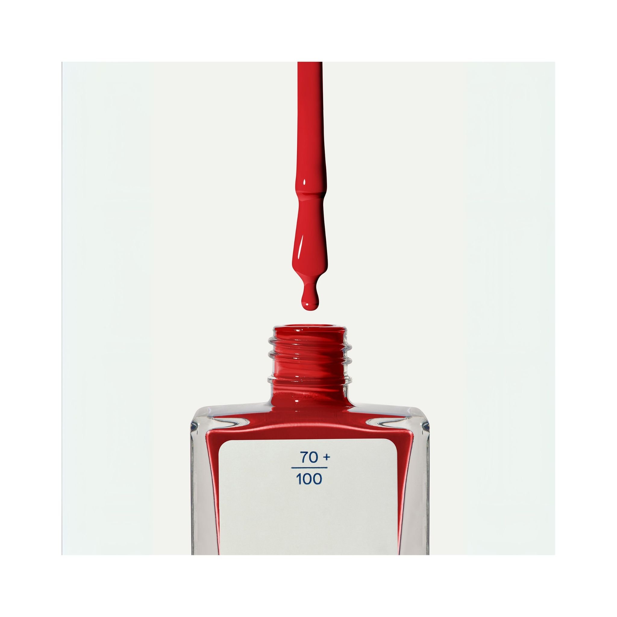 No No Nail Polish True Red 51 Thumbnail 2