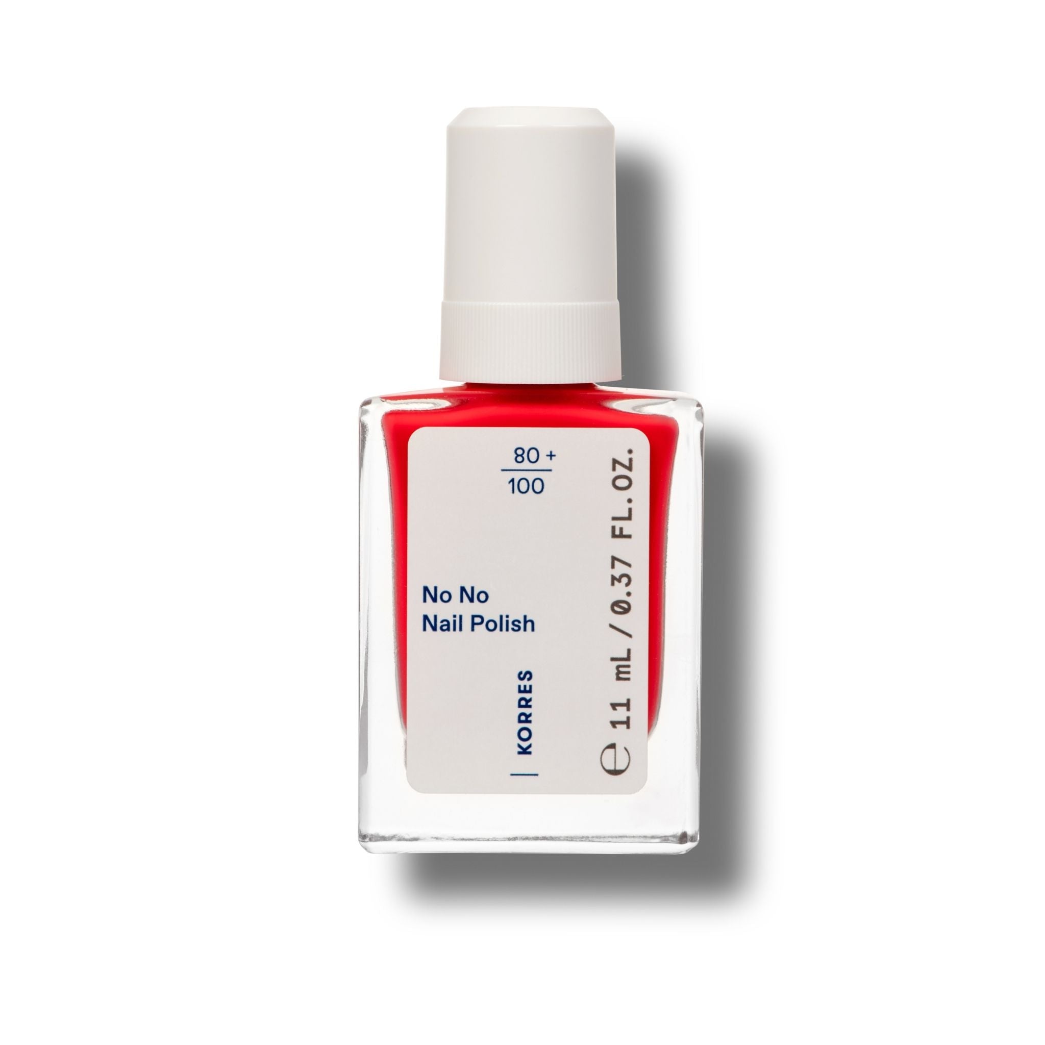 Korres NagellackNo No Nail Polish True Coral 45 1