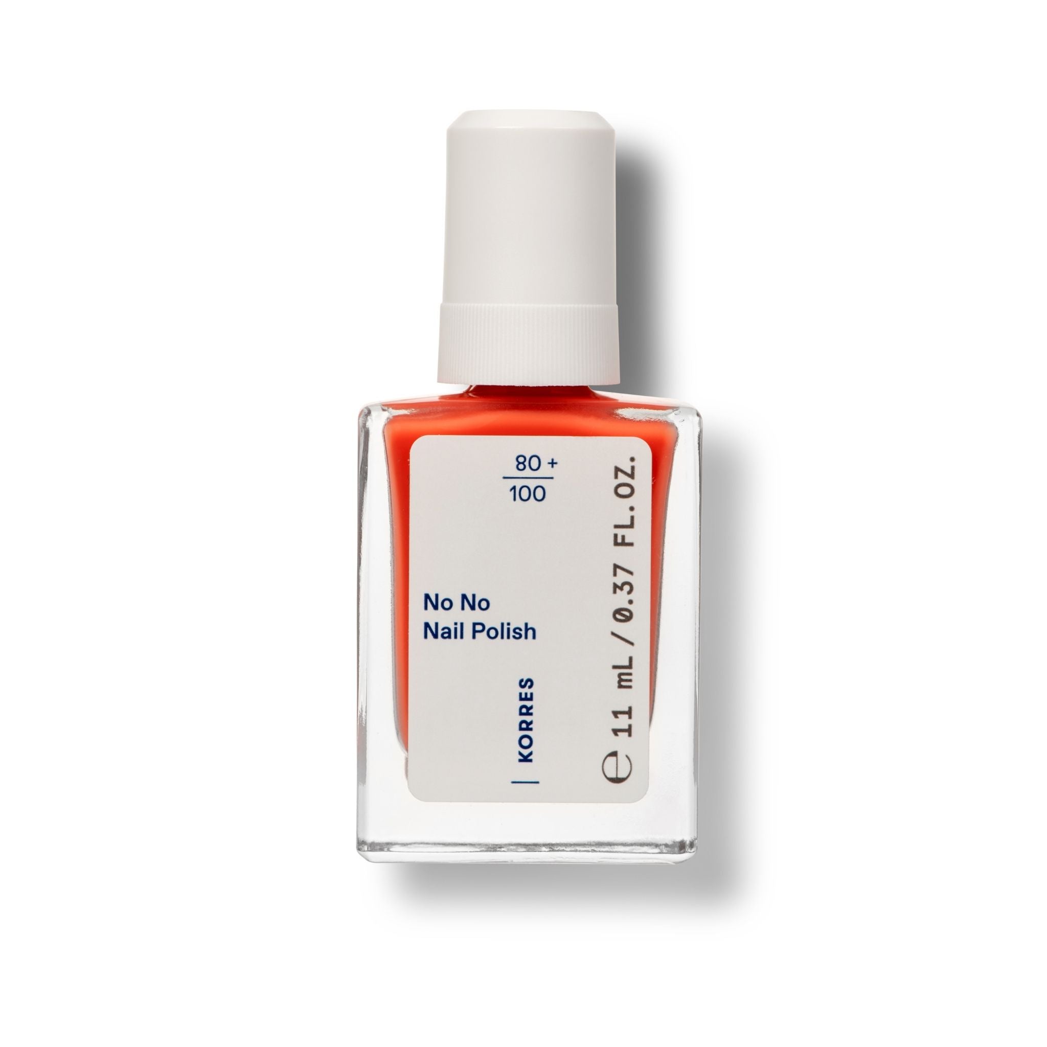 Korres NagellackNo No Nail Polish Summer Peach 43 1