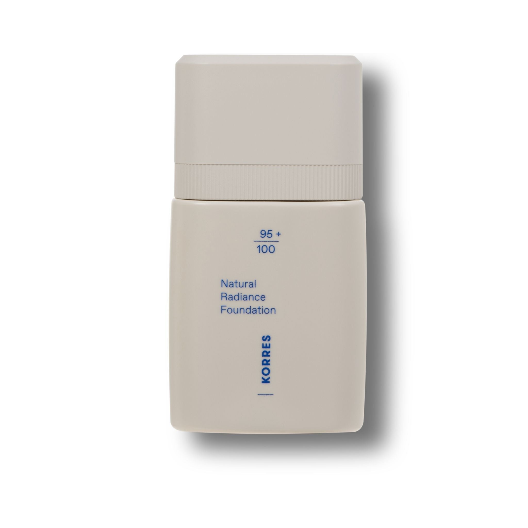 Korres FoundationNatural Radiance Foundation Medium 02 1