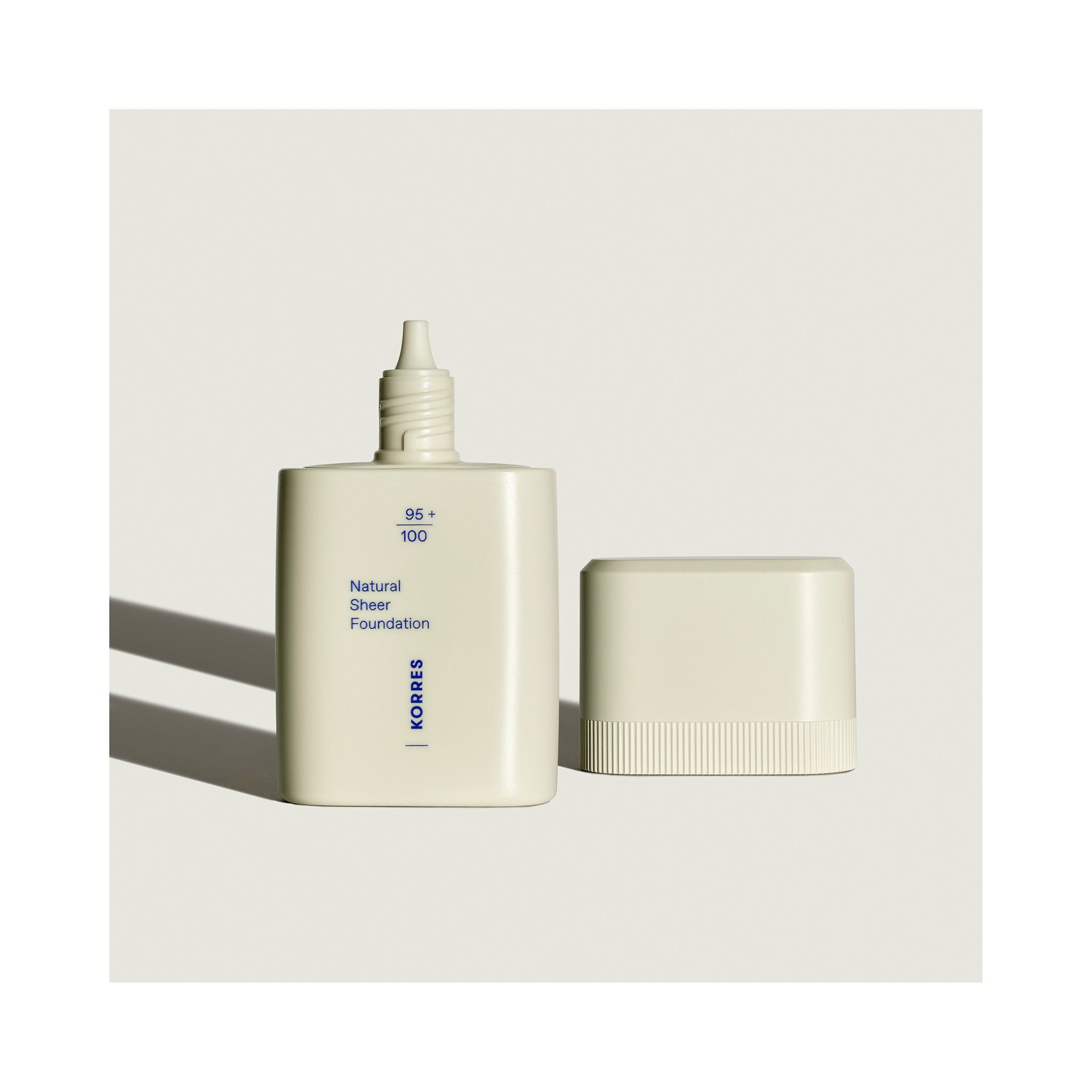 Natural Sheer Foundation Medium 02 Thumbnail 4