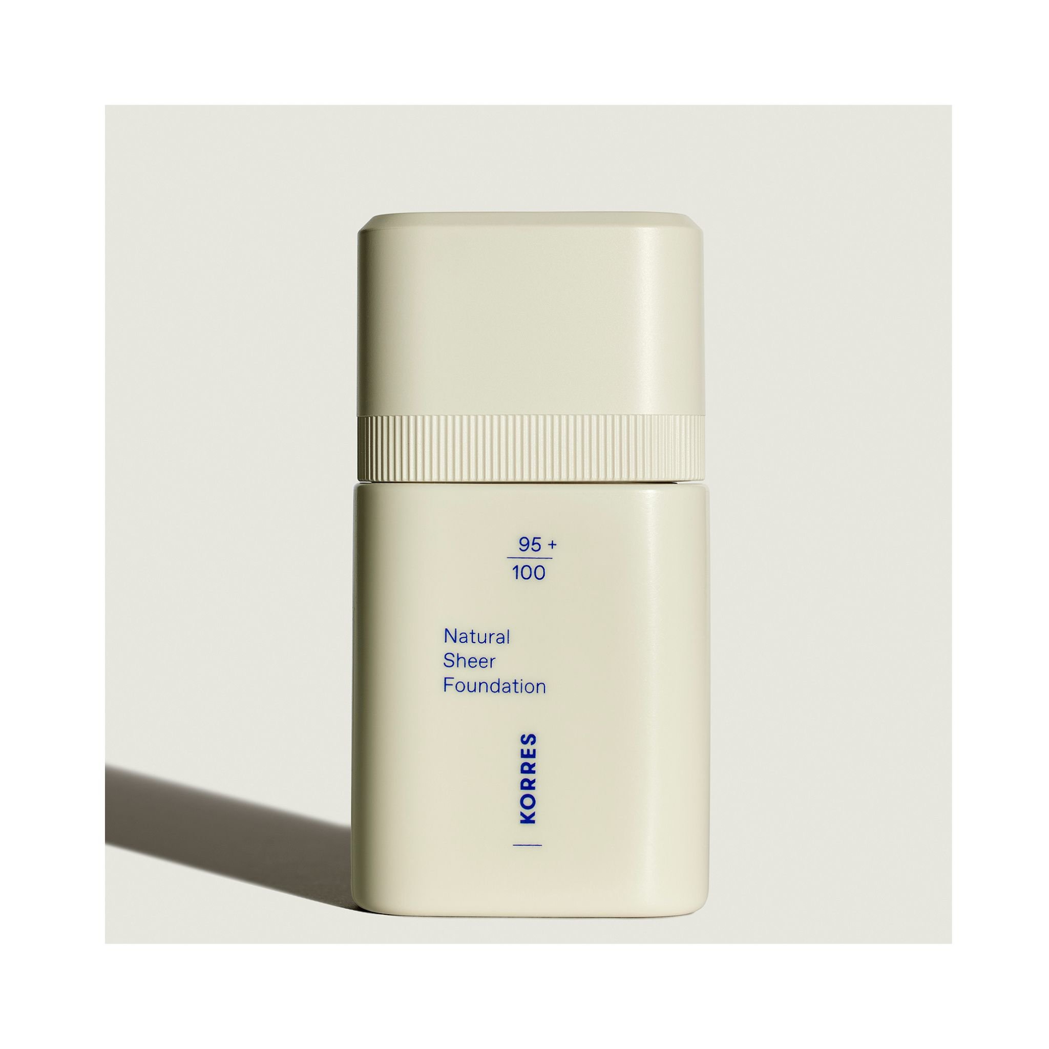 Natural Sheer Foundation Medium 02 Thumbnail 5