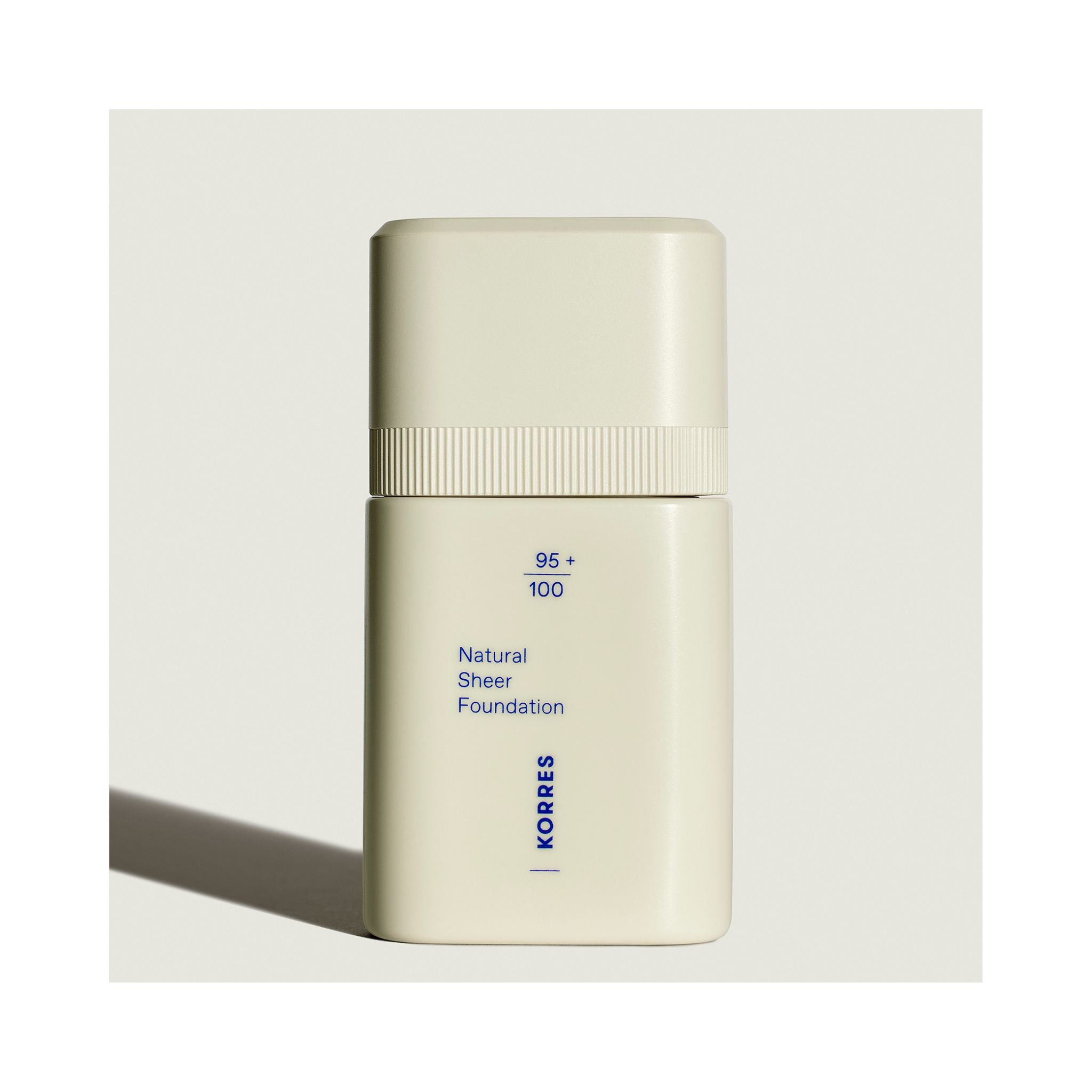 Natural Sheer Foundation Tan 03 Thumbnail 5