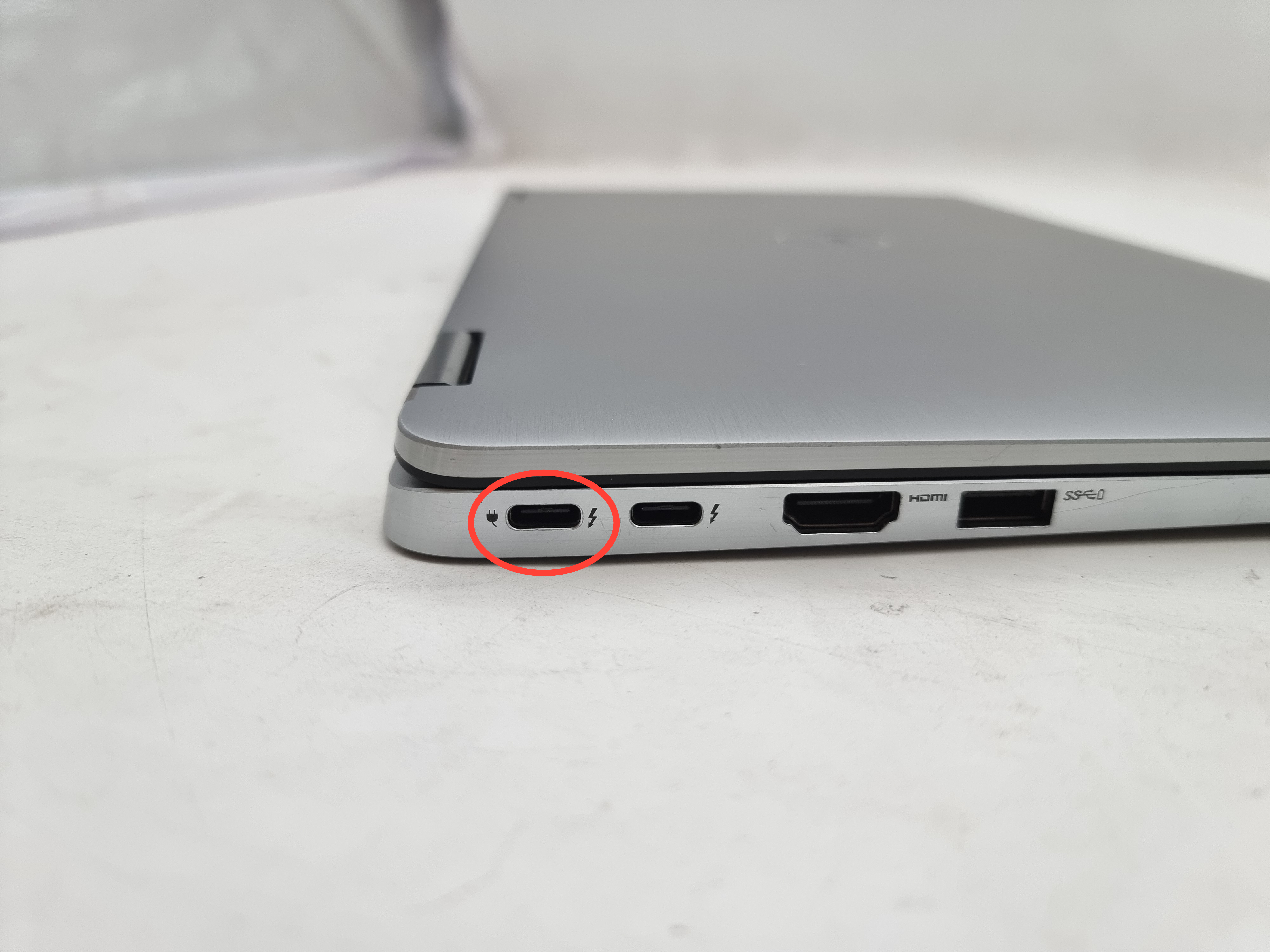Device #2 - Faulty USB-C port