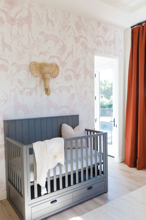 #ComingFromCaliProj Kids Room