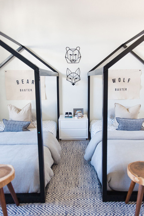 #LCoLittleSpaces Bedroom