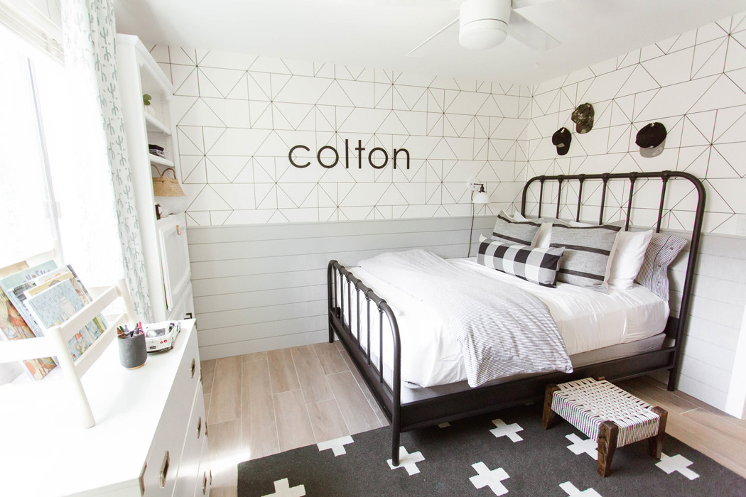 #LCoLittleSpaces Bedroom