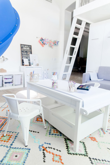 #LCoLittleSpaces Bedroom