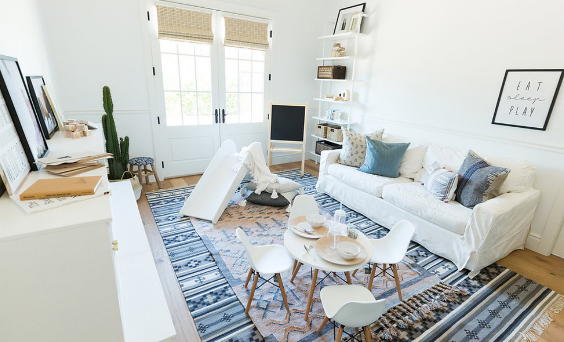 #LCoLittleSpaces Living Room