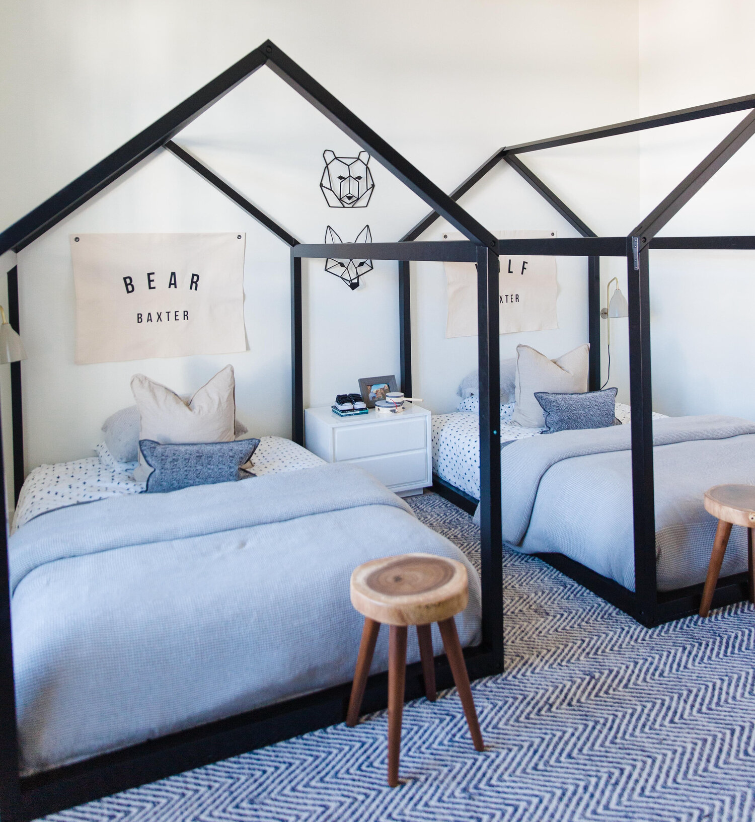 #LCoLittleSpaces Bedroom