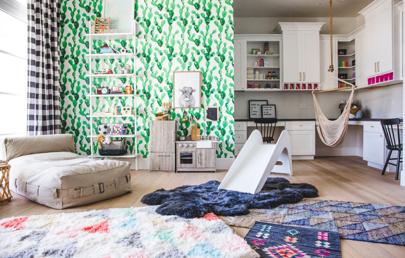 #LCoLittleSpaces Playroom
