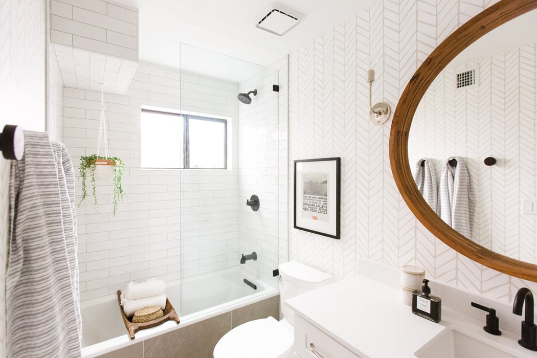 #VenturaLaneProj Guest Bathroom
