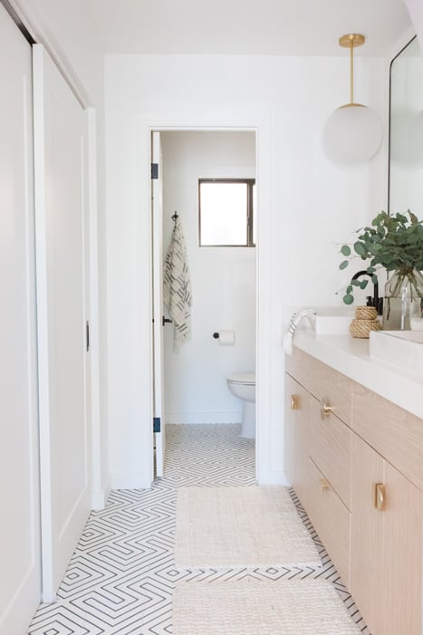 #VenturaLaneProj Primary Bathroom