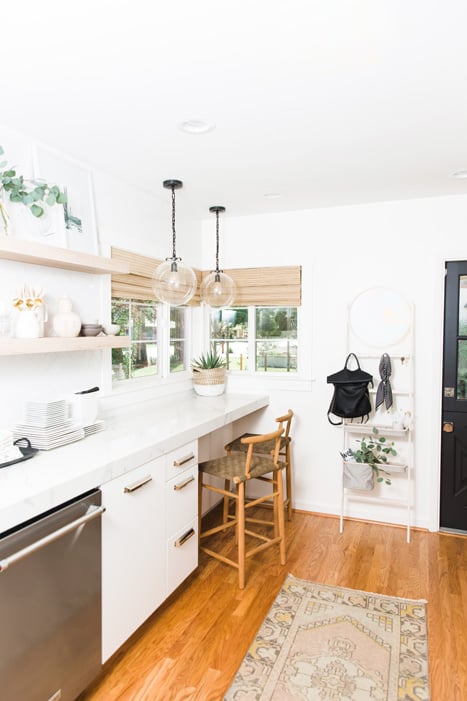 #CutestLittleKitchenProj Kitchen
