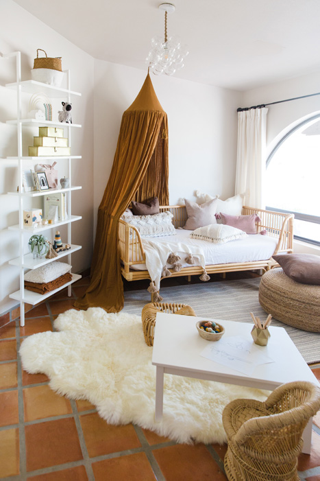 #SaltilloFTWProj Kids Room