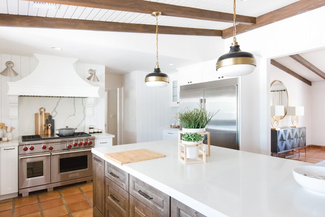 #SaltilloFTWProj Kitchen