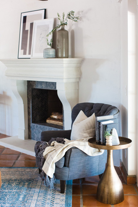 #SaltilloFTWProj Living Room