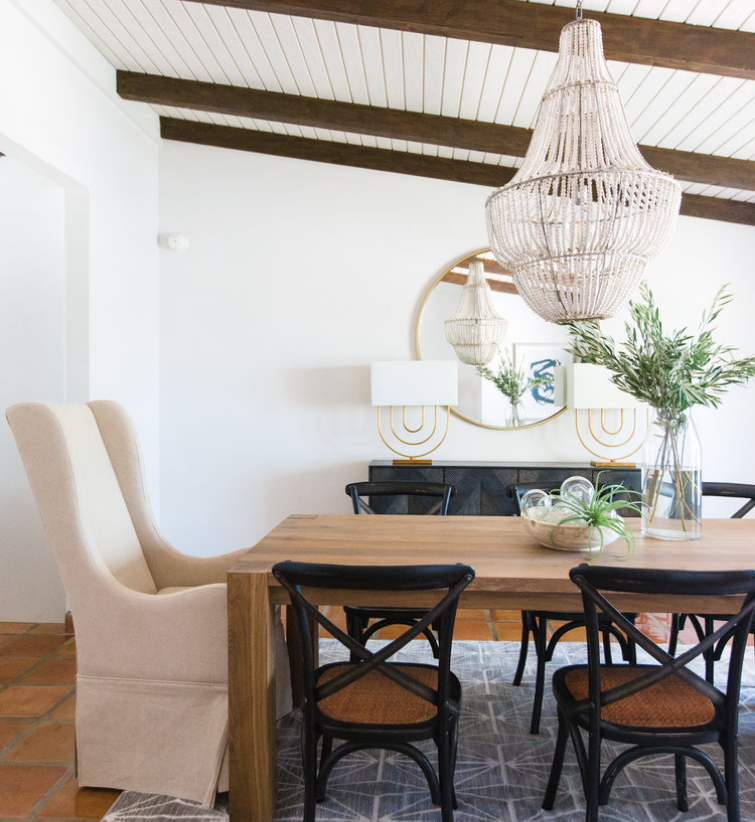 #SaltilloFTWProj Dining Table