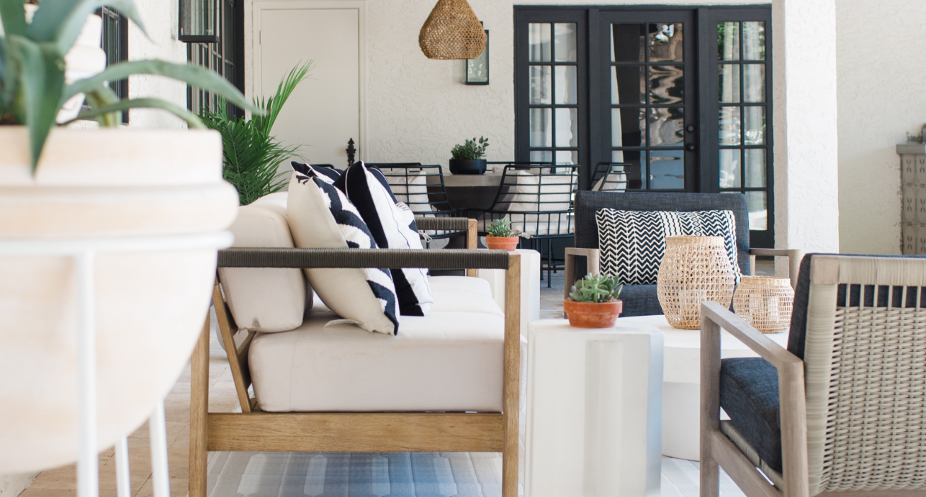 #SaltilloFTWProj Living Room Seating