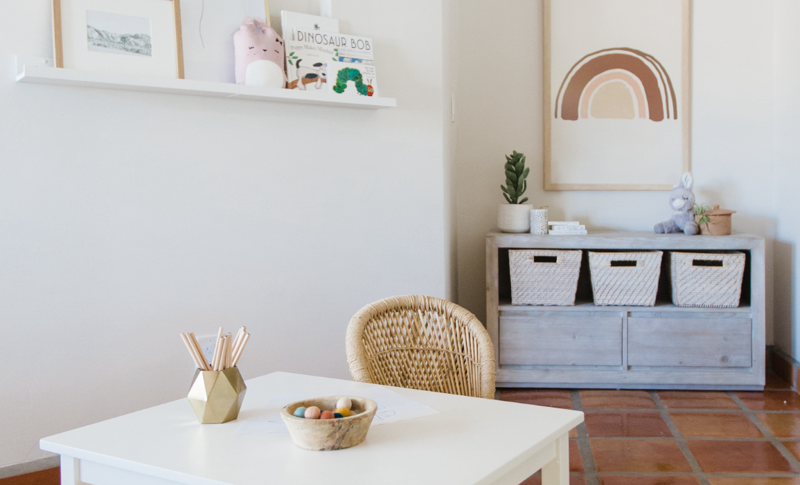 #SaltilloFTWProj Playroom