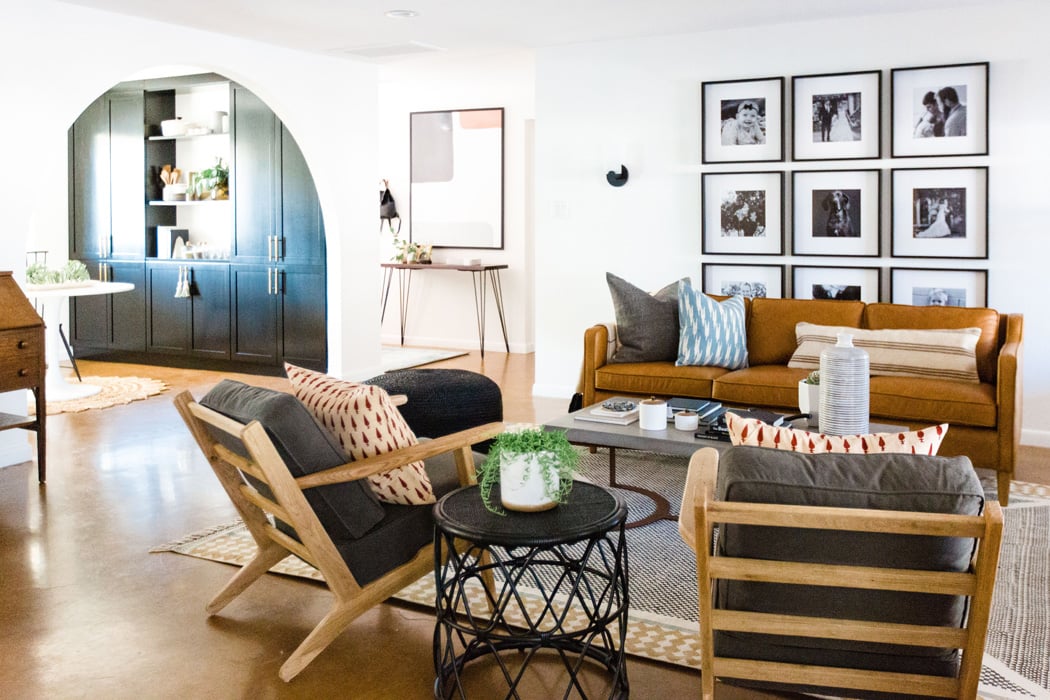 #8thStProj Living Room