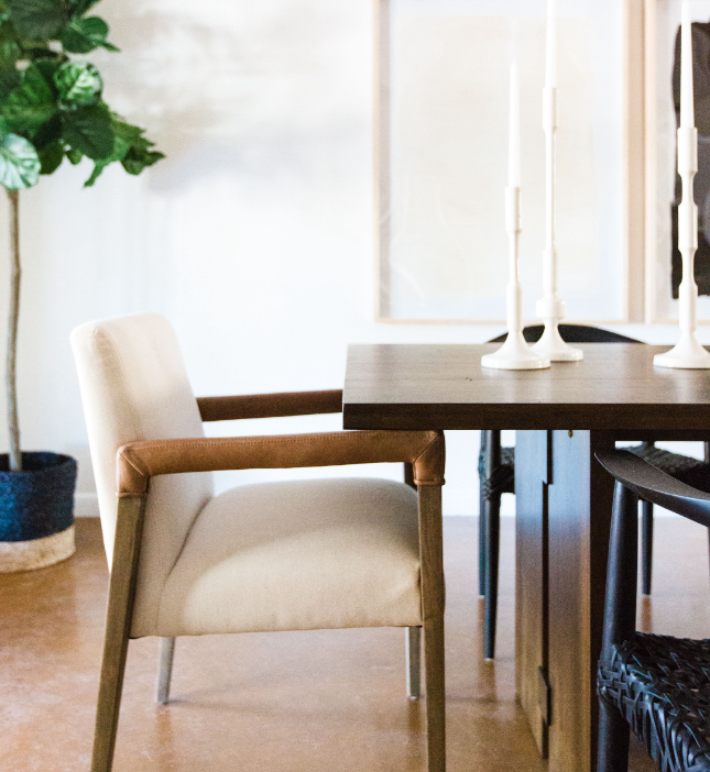 #8thStProj Dining Room