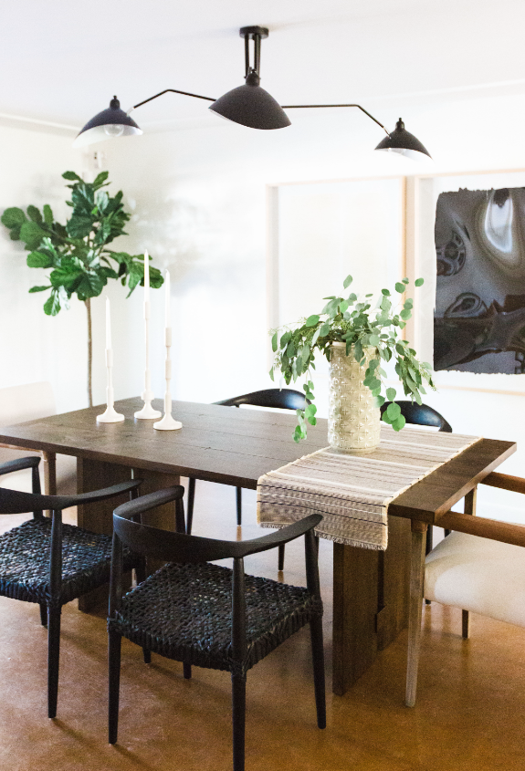 #8thStProj Dining Room