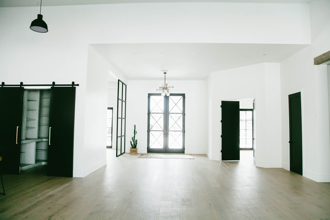 #TheLafayetteModProj Entryway