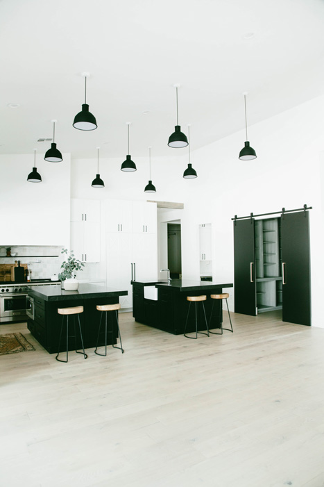 #TheLafayetteModProj Kitchen