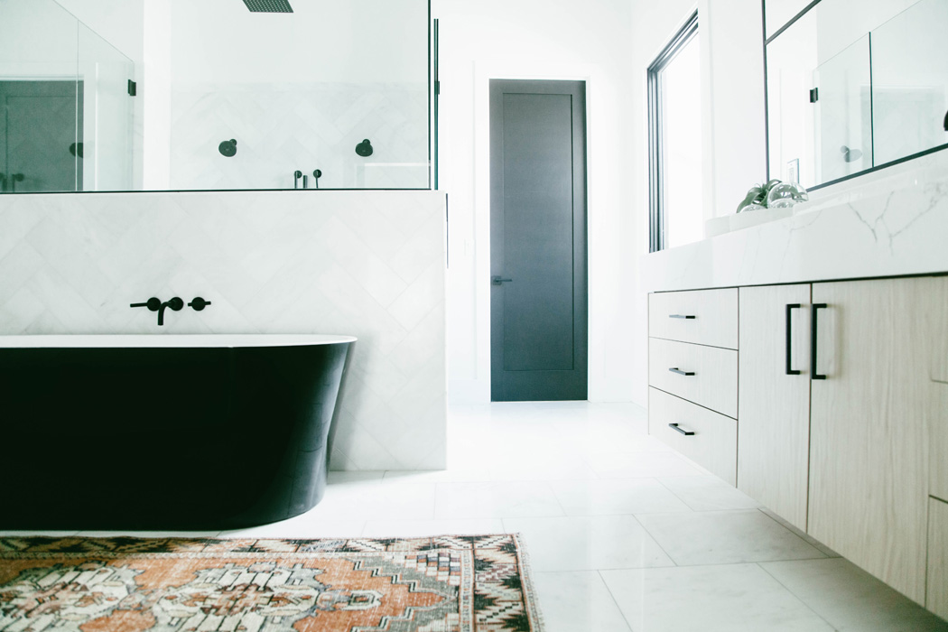 #TheLafayetteModProj Primary Bath