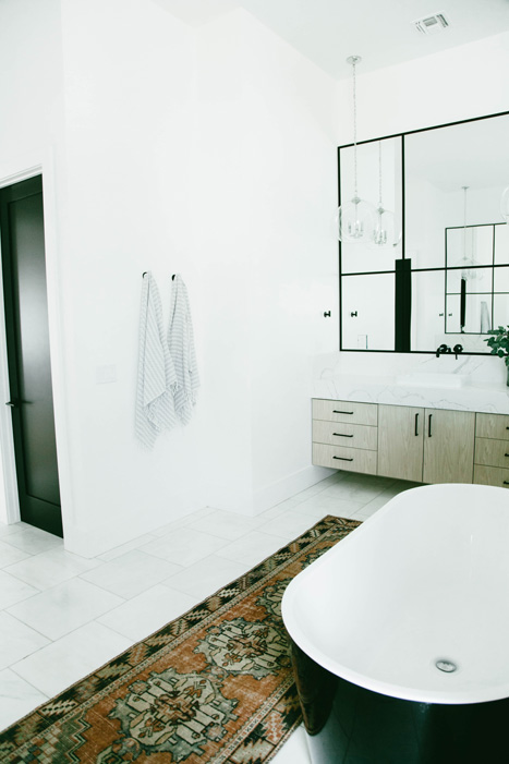 #TheLafayetteModProj Primary Bath