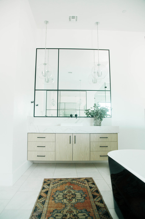 #TheLafayetteModProj Primary Bath
