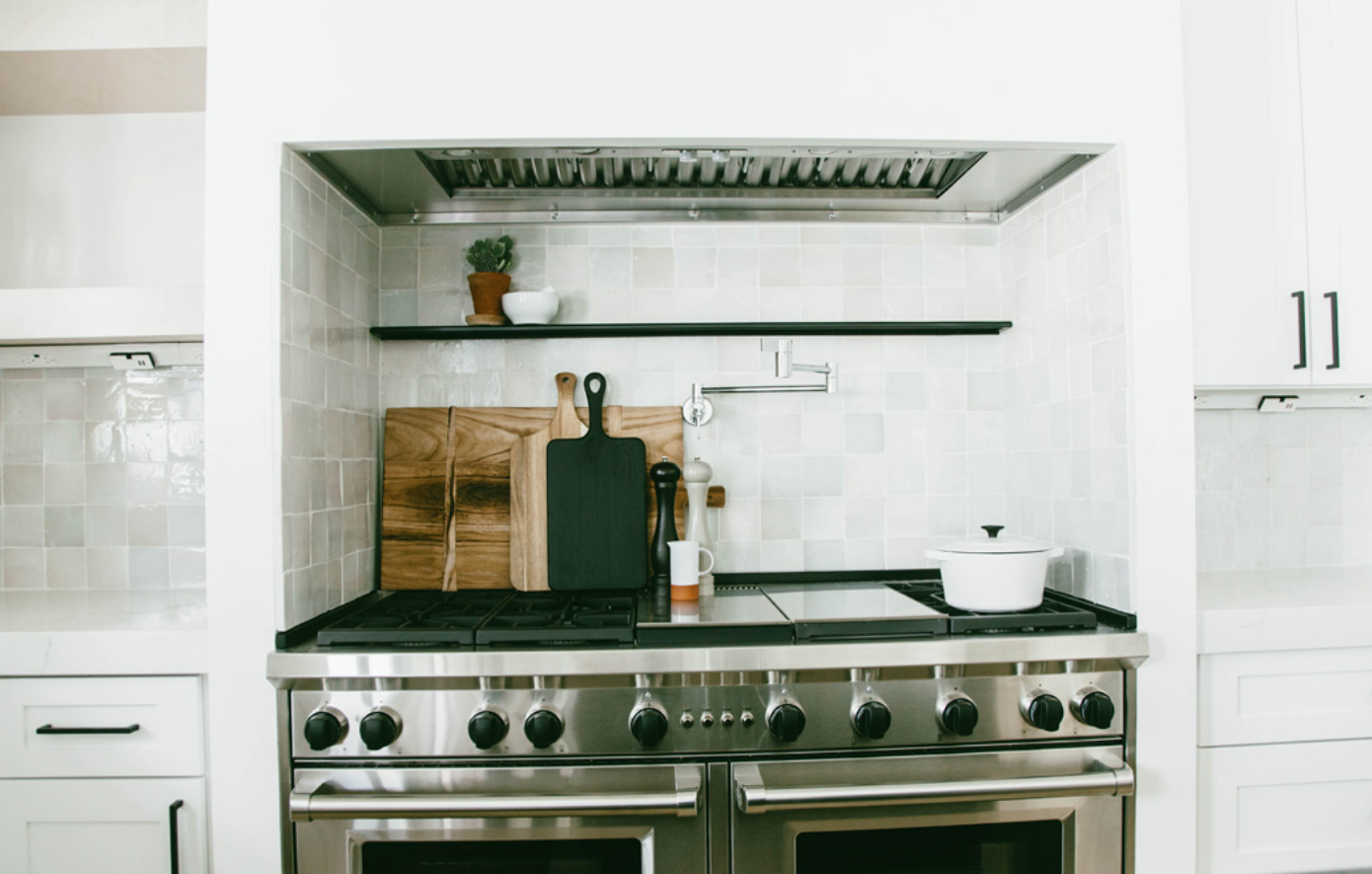 #TheLafayetteModProj Oven